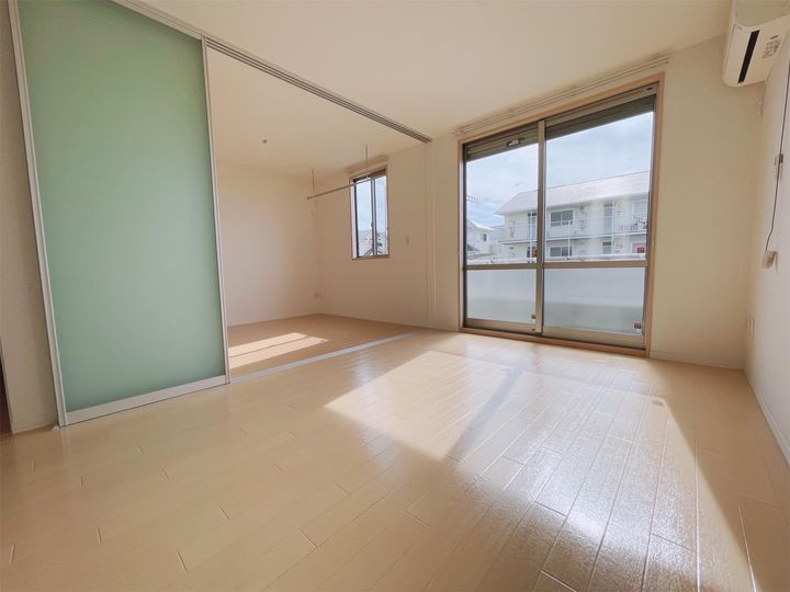 カロスクレーネの居間