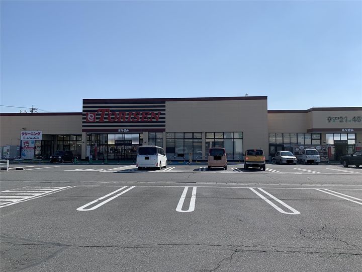 カロスクレーネの周辺