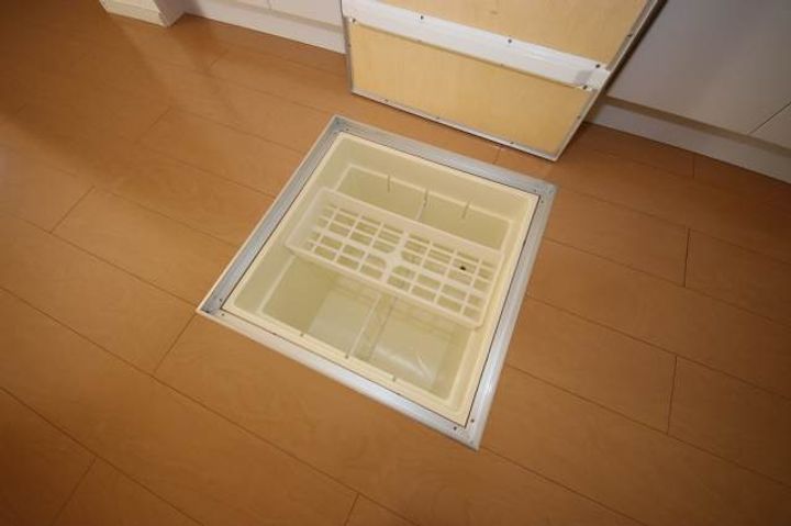広島県呉市押込1(アパート)の賃貸物件の内装