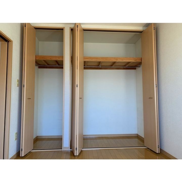 古城マンションの内装