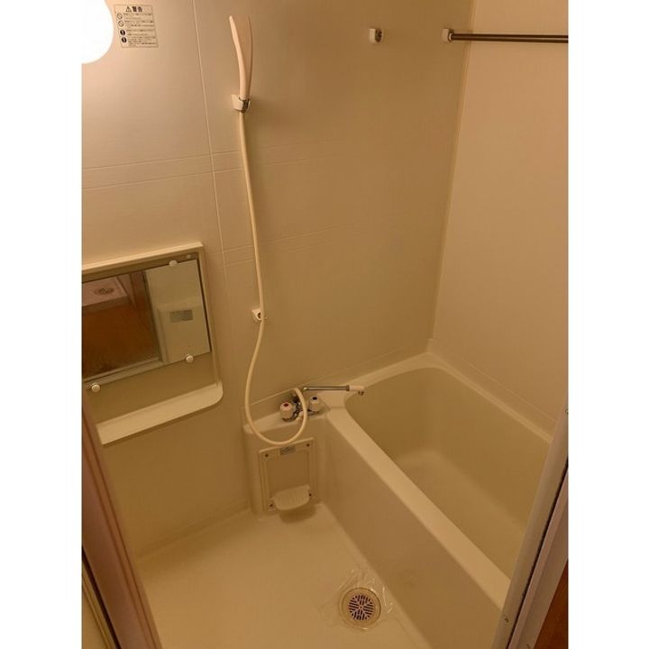 古城マンションの風呂