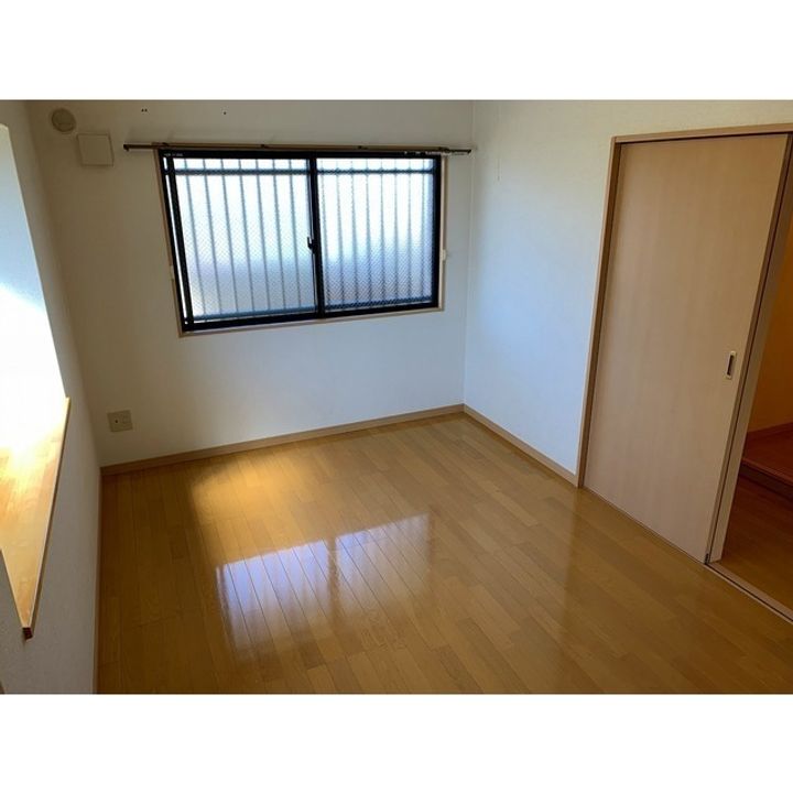 古城マンションの内装