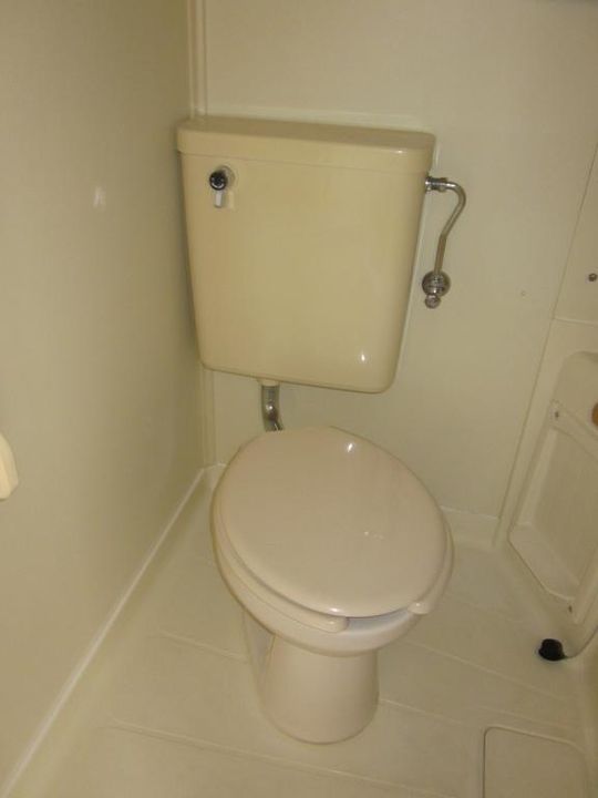 オランジュベール日永の内装