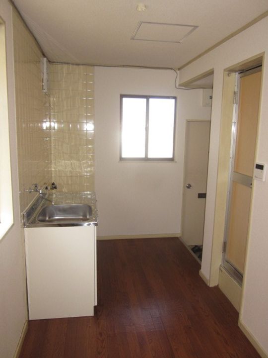 オランジュベール日永の内装