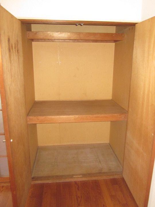 オランジュベール日永の内装