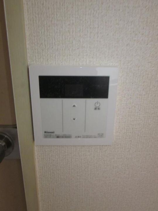 オランジュベール日永の内装