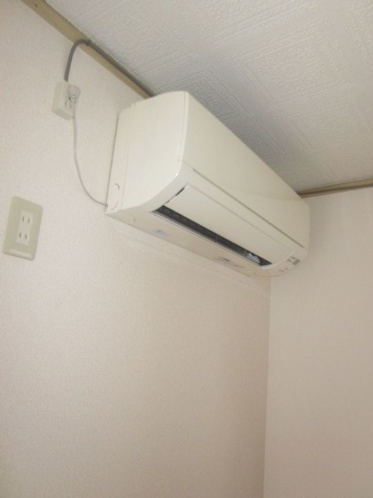 オランジュベール日永の内装