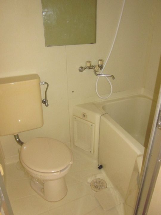 オランジュベール日永の風呂