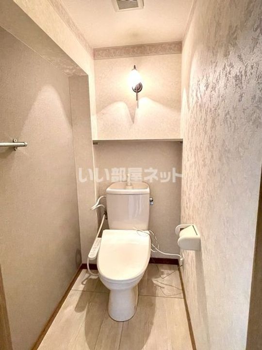 群馬県伊勢崎市宮子町(マンション)の賃貸物件の内装