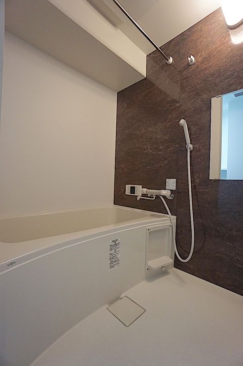 長崎県長崎市五島町(マンション)の賃貸物件の風呂