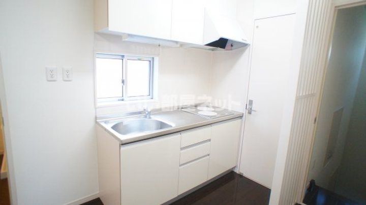 埼玉県行田市壱里山町(アパート)の賃貸物件のキッチン