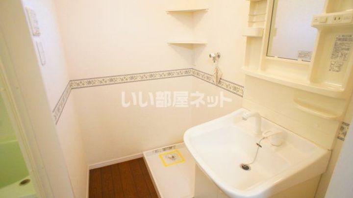 埼玉県行田市壱里山町(アパート)の賃貸物件の内装