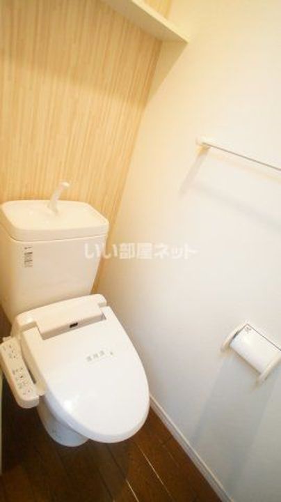 埼玉県行田市壱里山町(アパート)の賃貸物件の内装