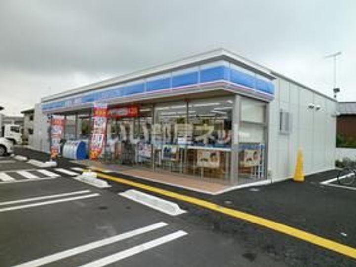 埼玉県行田市壱里山町(アパート)の賃貸物件の周辺