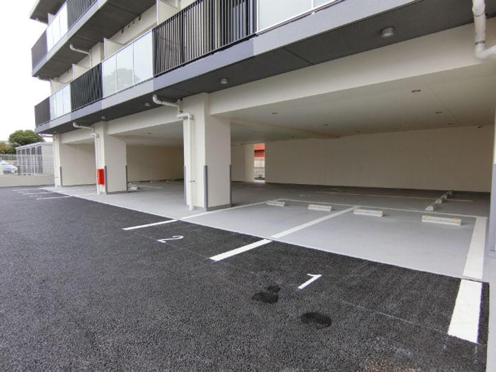 CINZA荒町の地図