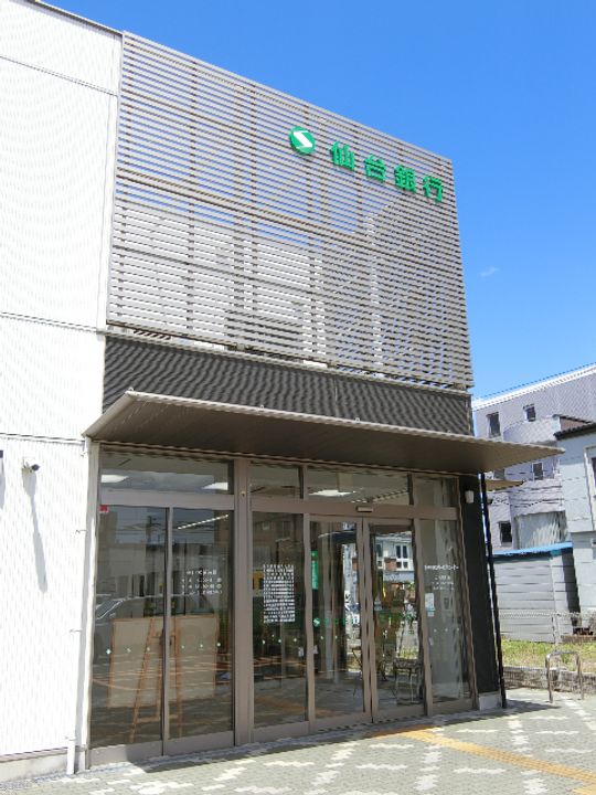 CINZA荒町の周辺