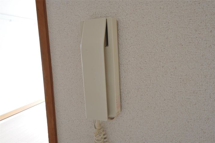 ニューライフ防府の内装