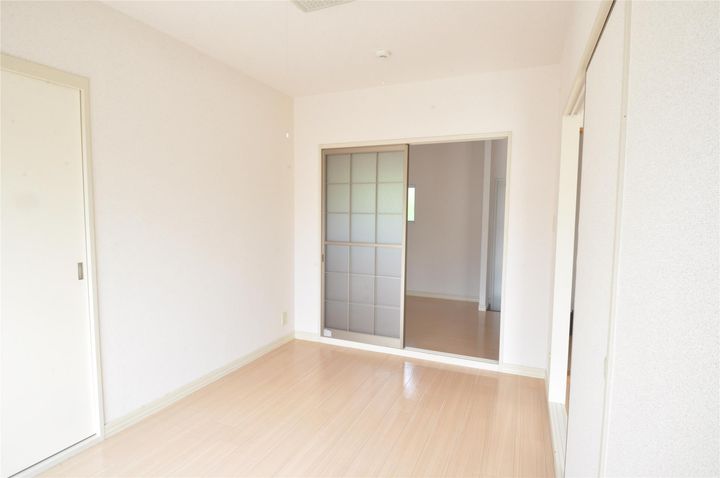 ニューライフ防府の内装