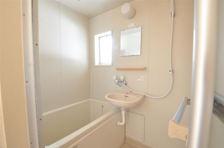 ニューライフ防府の風呂