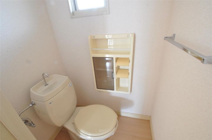 ニューライフ防府の内装