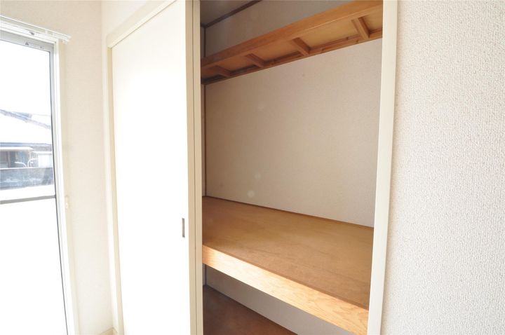 ニューライフ防府の内装