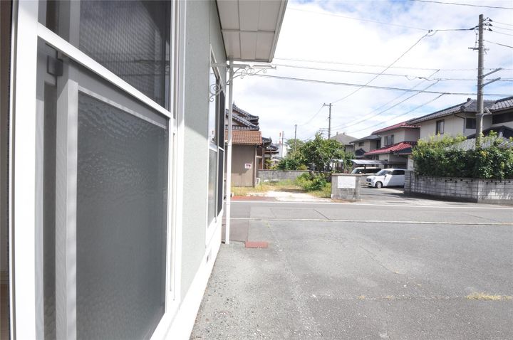 ニューライフ防府の内装