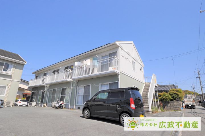 ニューライフ防府の外観