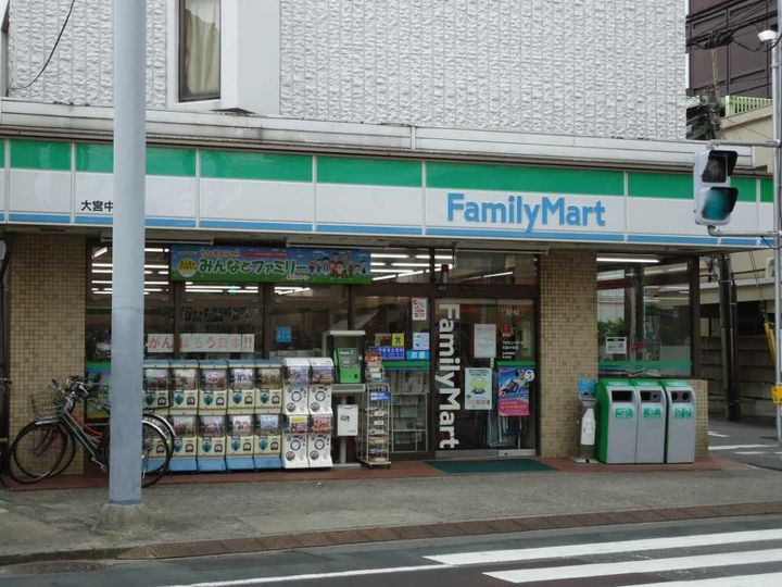 埼玉県さいたま市北区植竹町1(マンション)の賃貸物件の周辺