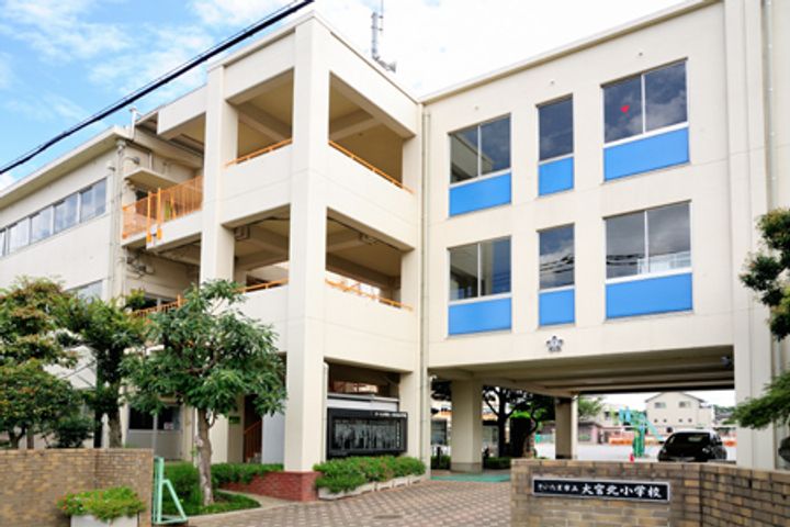 埼玉県さいたま市北区植竹町1(マンション)の賃貸物件の周辺