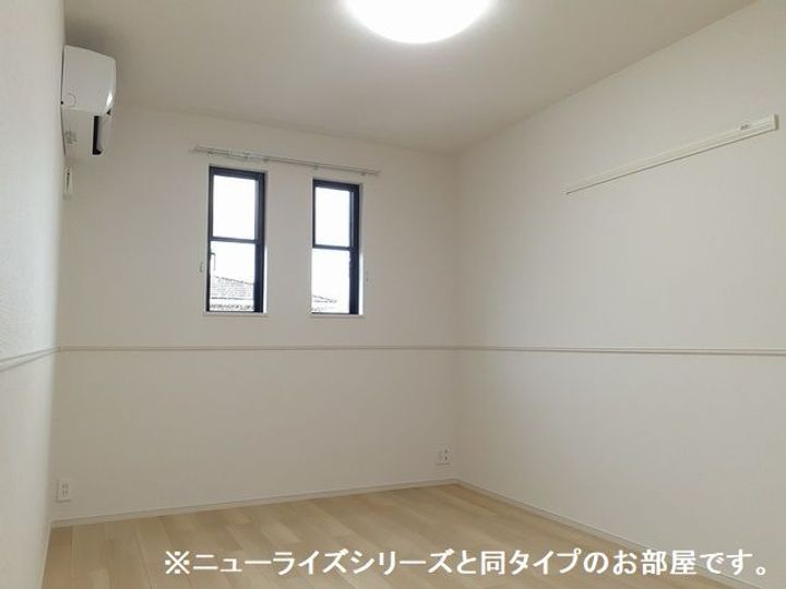 茨城県水戸市石川3(アパート)の賃貸物件の内装