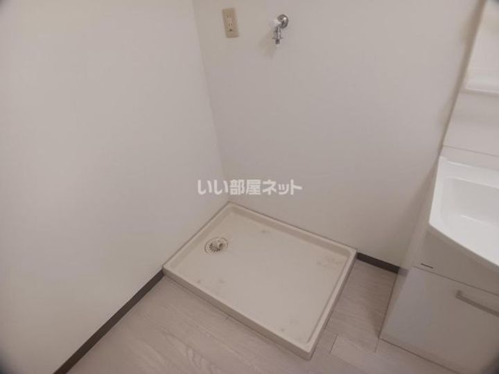 アンファミーユ西小路の内装