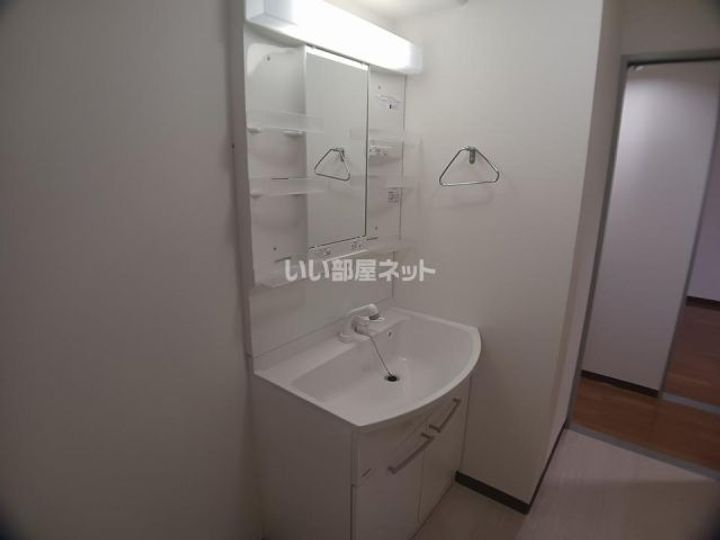 アンファミーユ西小路の内装