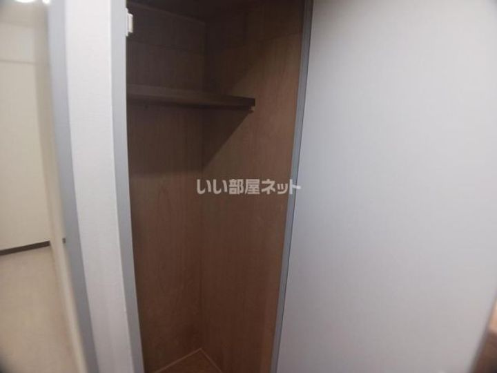 アンファミーユ西小路の内装
