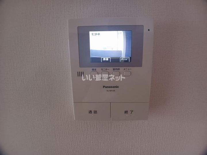 アンファミーユ西小路の内装