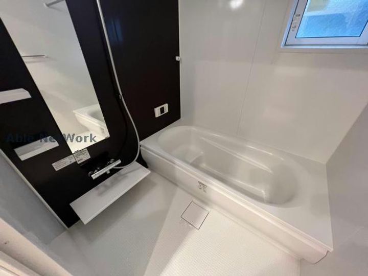 Stay Gratefulの風呂