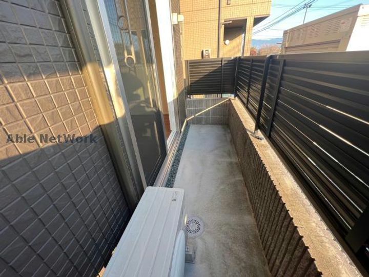 Stay Gratefulの内装