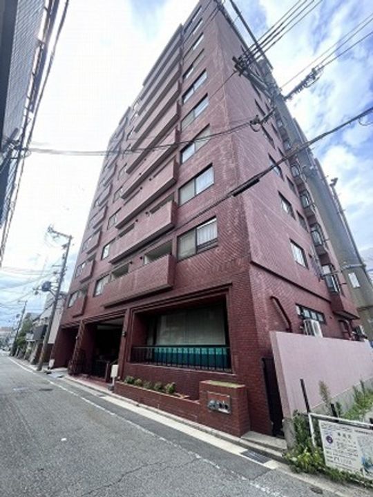 芦屋打出アーバンライフの外観