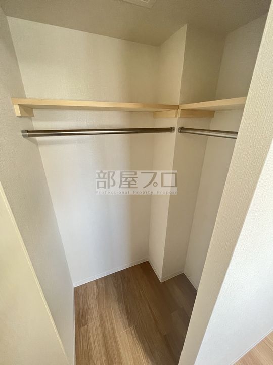 ASTER SHIROISHIの内装