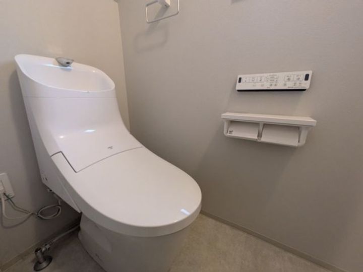 愛知県岡崎市若松町字萱林(一戸建)の賃貸物件の内装