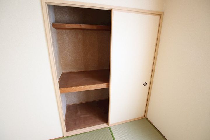 コーポ四季の内装