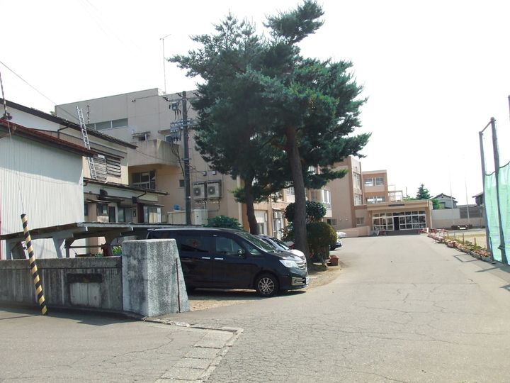 コーポ四季の周辺