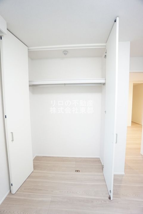 エクラージュ笹塚の内装