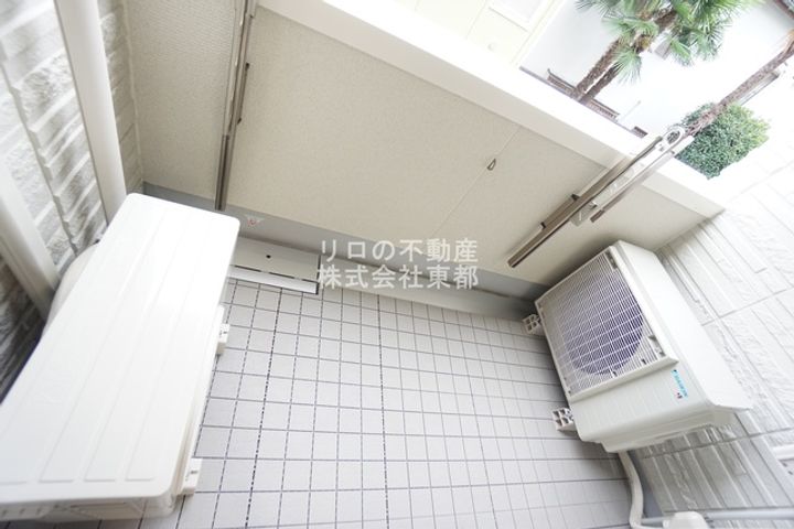エクラージュ笹塚の内装