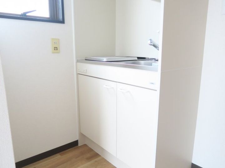 ピュアハウス大和田のキッチン