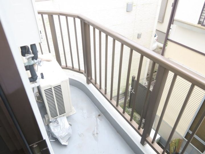 ピュアハウス大和田の内装