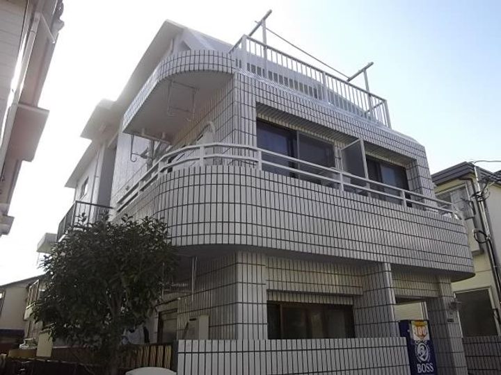 ピュアハウス大和田の外観