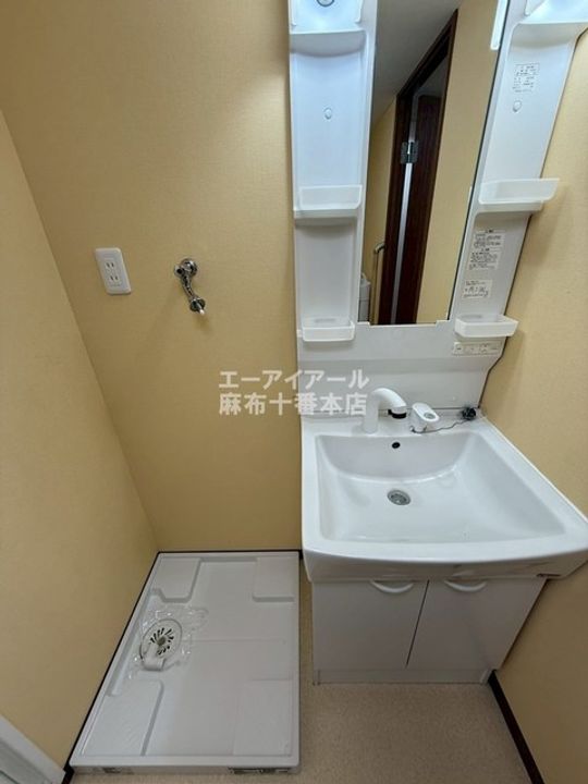 麻布コーポラスの内装