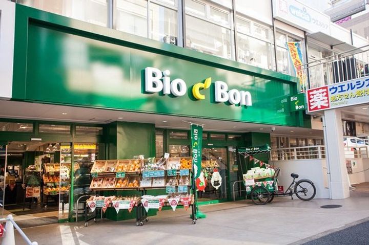 麻布コーポラスの周辺