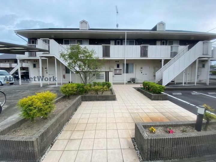 愛知県高浜市呉竹町5(アパート)の賃貸物件の地図