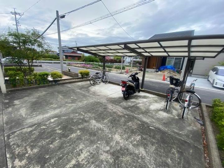 愛知県高浜市呉竹町5(アパート)の賃貸物件の地図